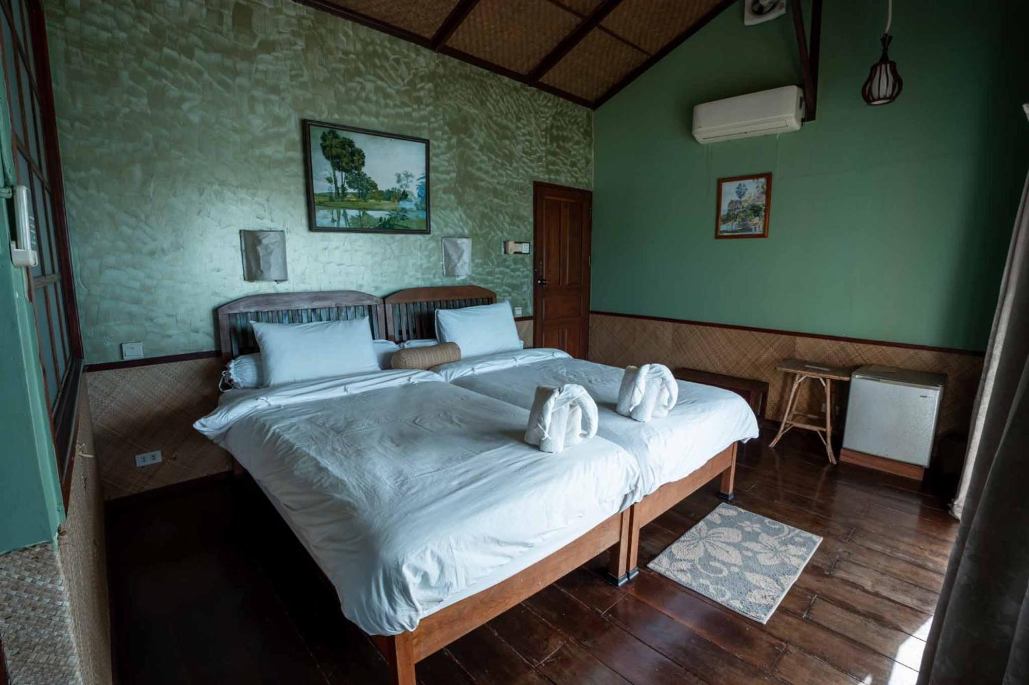 Sala Done Khone Hotel Ban Khon Екстериор снимка