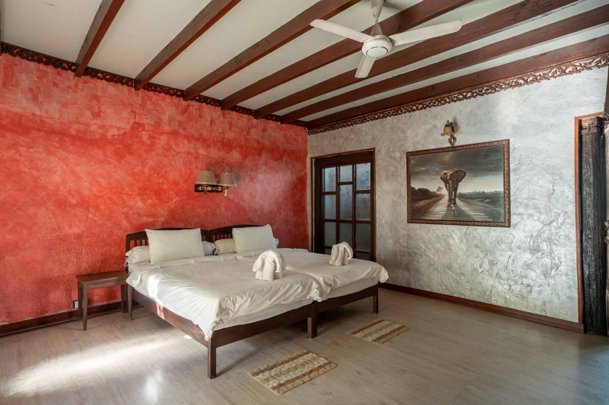 Sala Done Khone Hotel Ban Khon Екстериор снимка