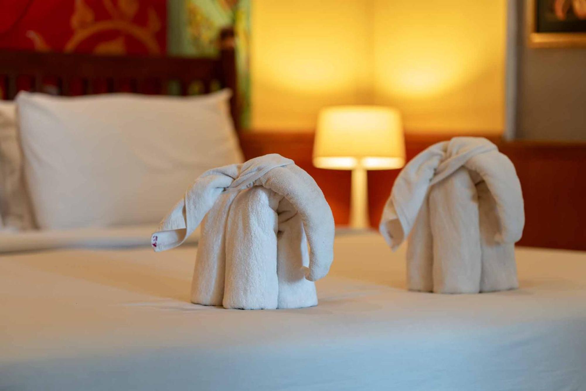 Sala Done Khone Hotel Ban Khon Екстериор снимка