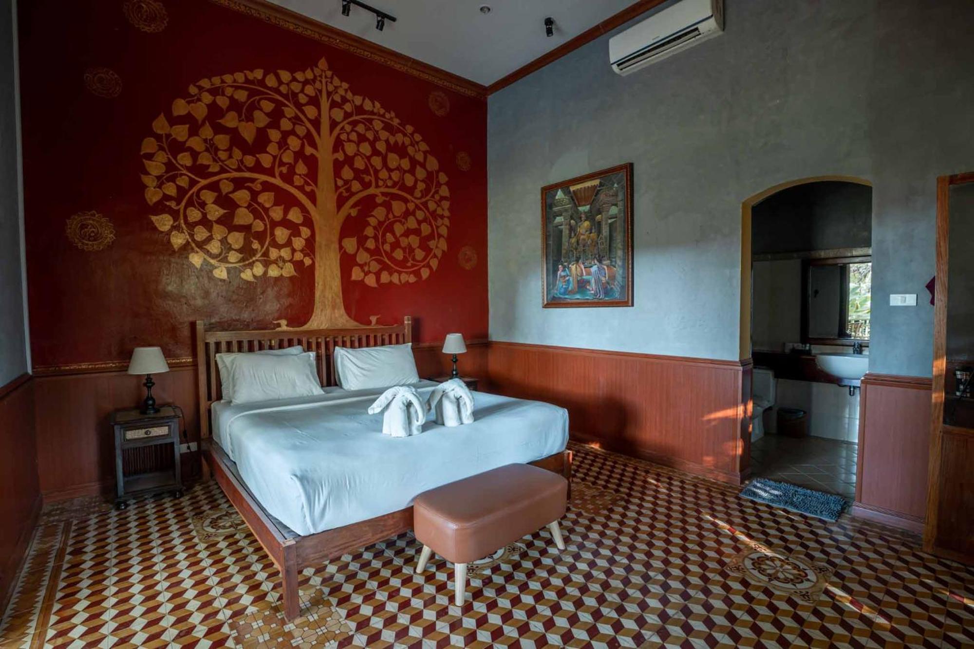 Sala Done Khone Hotel Ban Khon Екстериор снимка