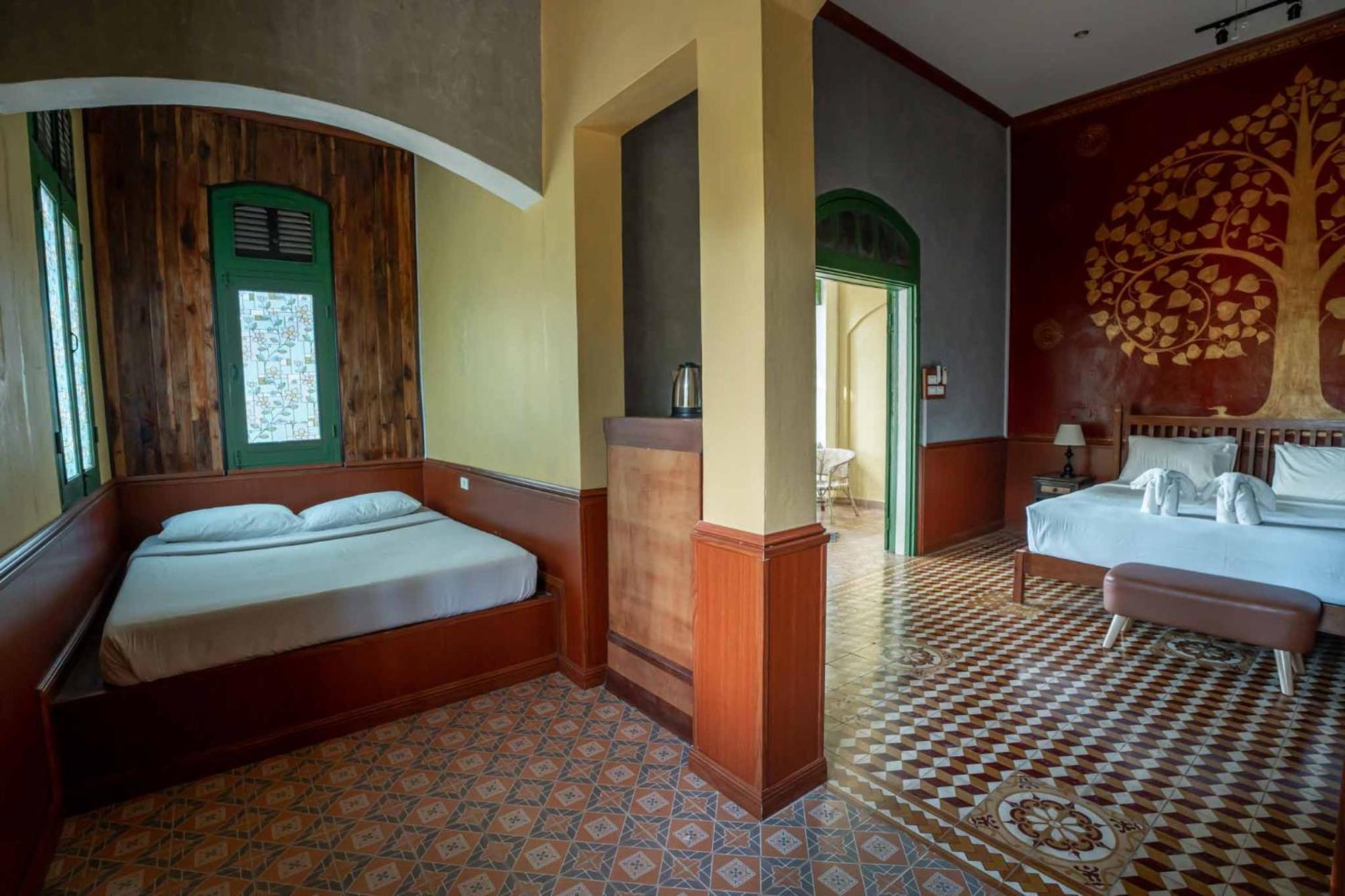 Sala Done Khone Hotel Ban Khon Екстериор снимка