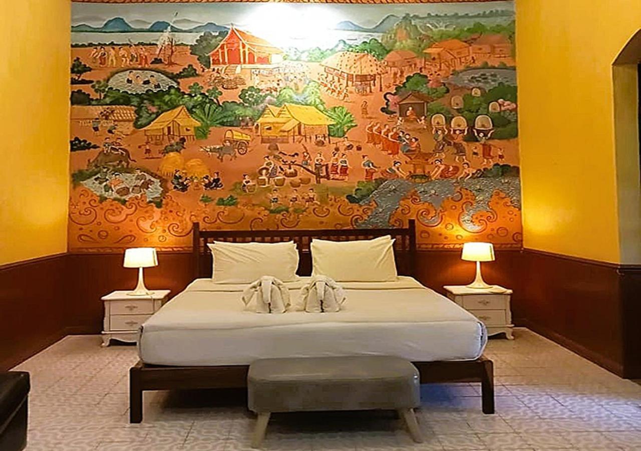 Sala Done Khone Hotel Ban Khon Екстериор снимка