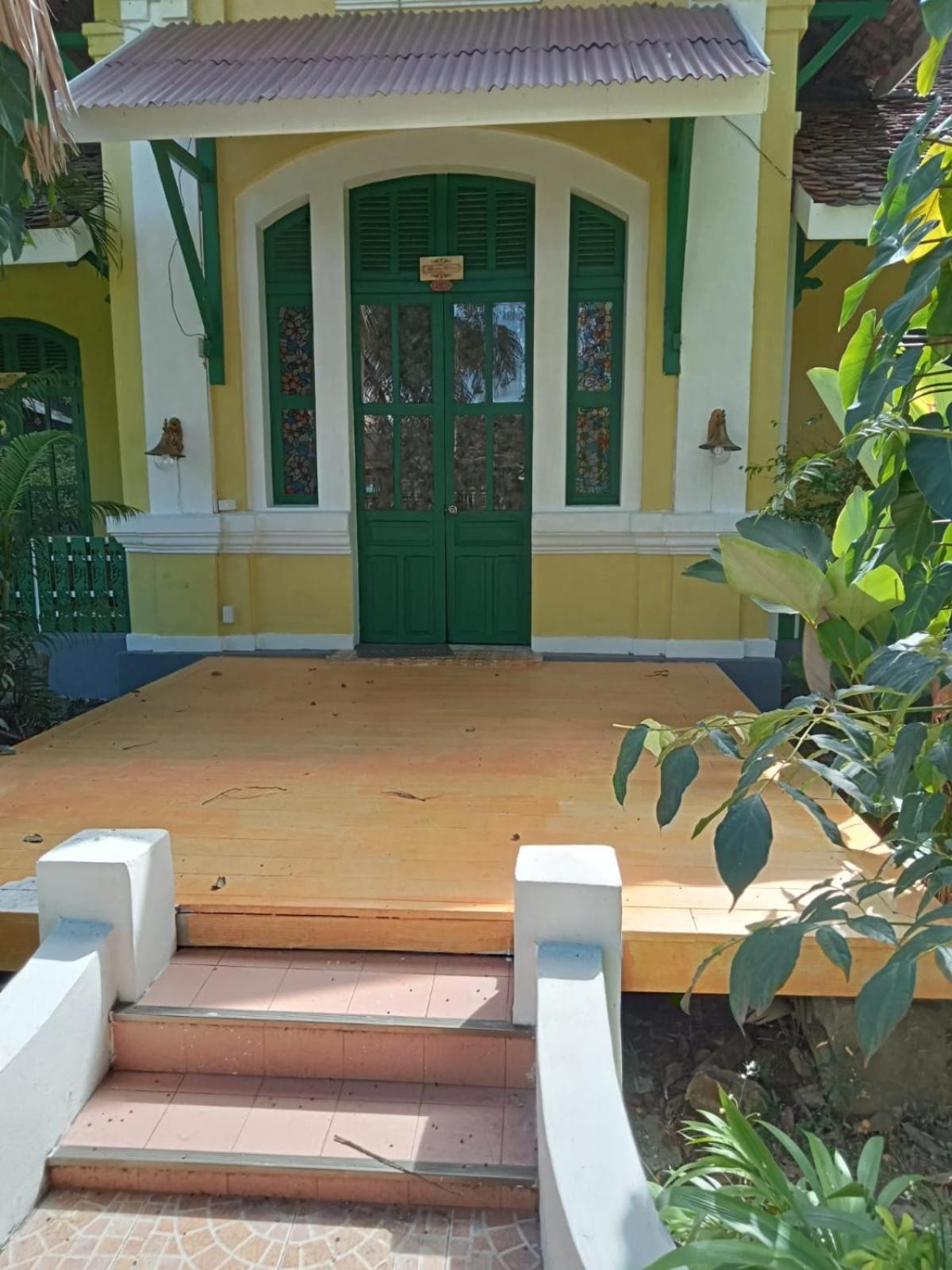 Sala Done Khone Hotel Ban Khon Екстериор снимка