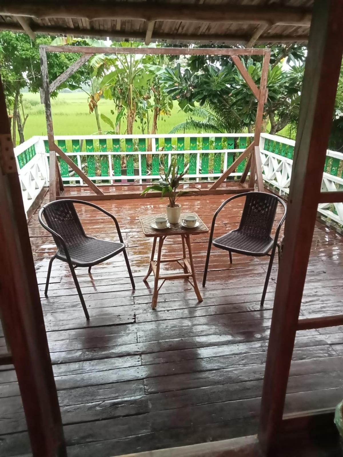 Sala Done Khone Hotel Ban Khon Екстериор снимка