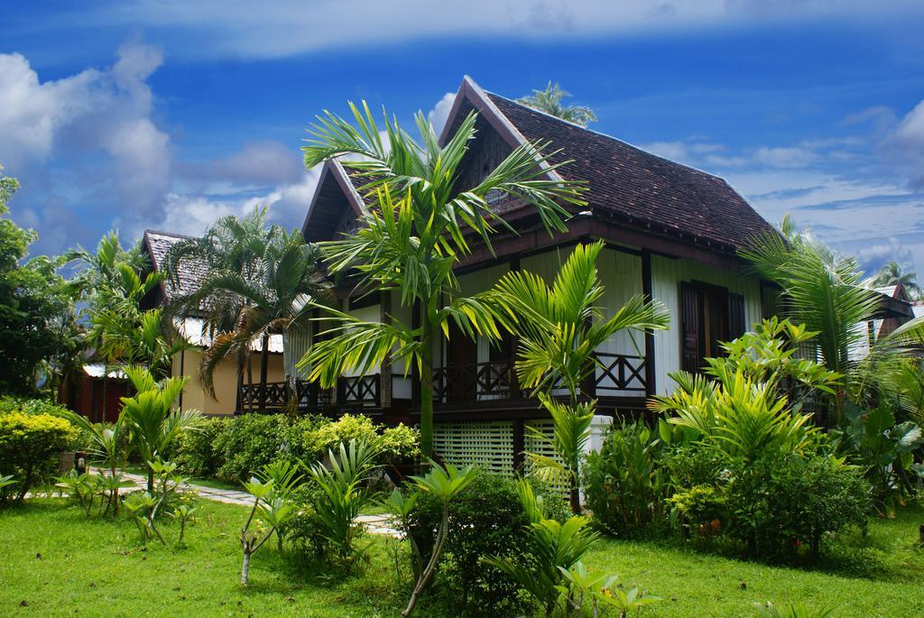 Sala Done Khone Hotel Ban Khon Стая снимка