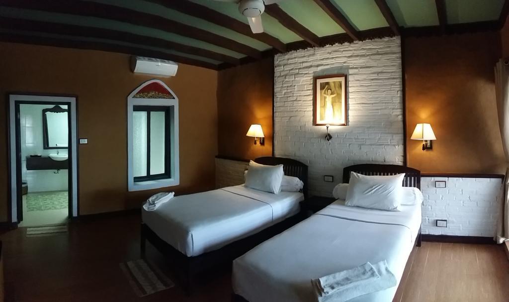 Sala Done Khone Hotel Ban Khon Екстериор снимка