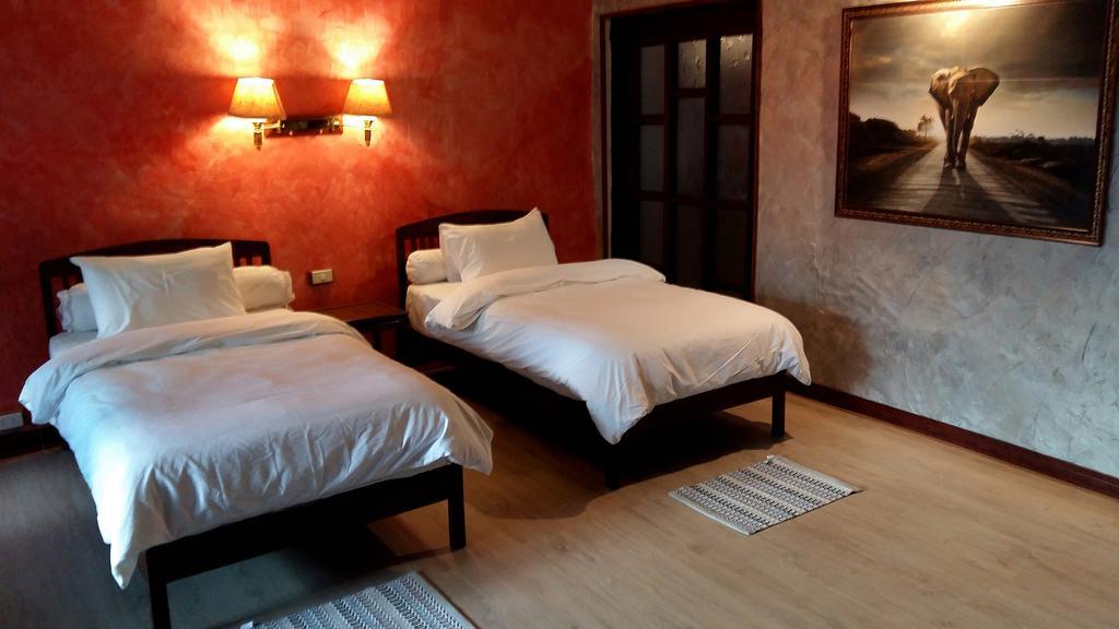 Sala Done Khone Hotel Ban Khon Екстериор снимка