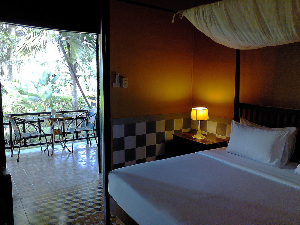 Sala Done Khone Hotel Ban Khon Екстериор снимка