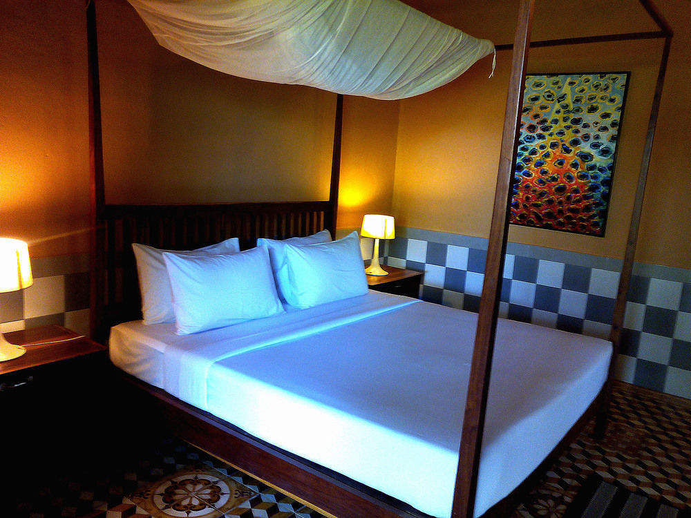 Sala Done Khone Hotel Ban Khon Екстериор снимка