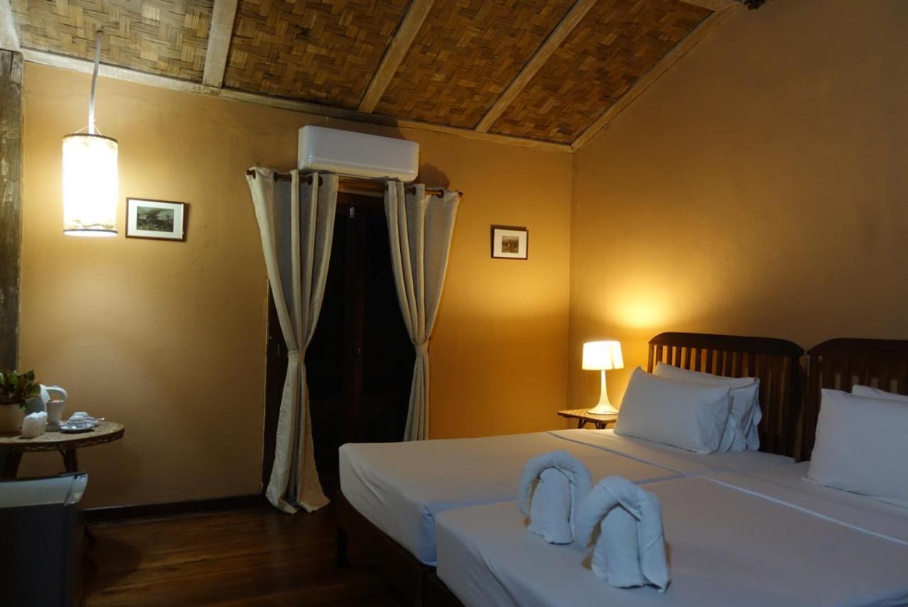 Sala Done Khone Hotel Ban Khon Екстериор снимка