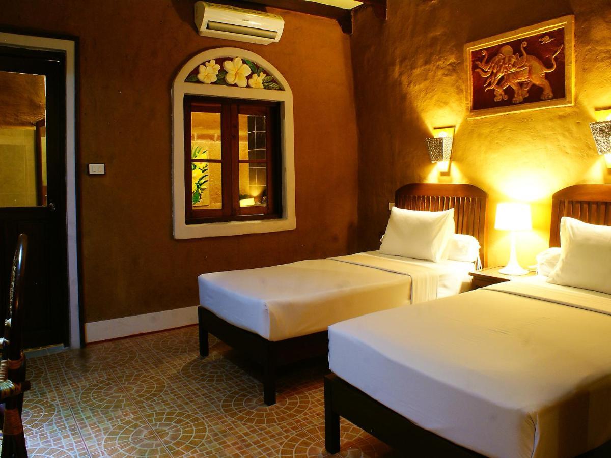 Sala Done Khone Hotel Ban Khon Екстериор снимка